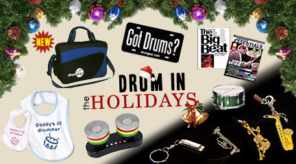 drummer gifts