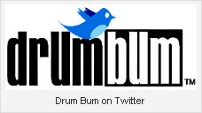 Drum Bum on Twitter.com