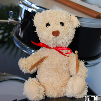 Drum Gear at Drum Bum