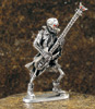 Skeleton Bass Player