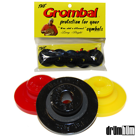 The Grombal for Cymbals