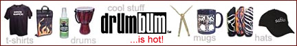 Gift for Drummers!