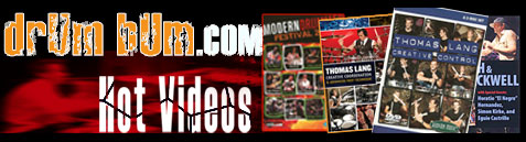 Drummer Videos