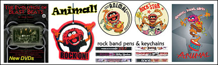 Animal Muppets Drummer