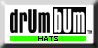 Drum Bum: T-shirts and Music Gifts for Drummers!