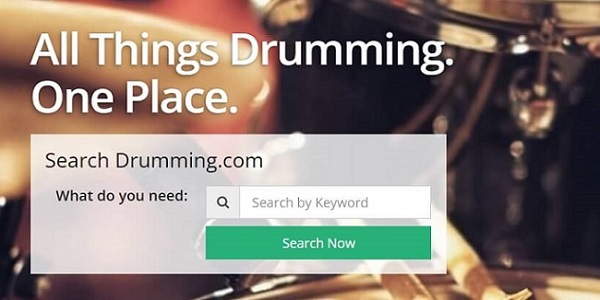 Visit Drumming.com, a new hub for drum lessons and drumming content.