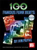 100 Famous Funk Beats Book / CD 