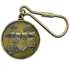 Drums Keychain 