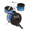 Childs Drumset - Blue Flames First Act Drums