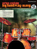 Afro-Cuban Big Band Drumset Play-Along Book/CD