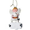 Angel Drummer Ornament