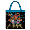 Animal Muppet Drummer Tote Bag