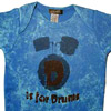 D is for Drums Onesie