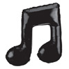 Music Notes Party  Decorations