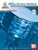 Blues Drums Method Book / CD 