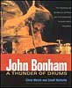 John Bonham "A Thunder Of Drums" Book