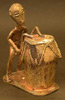 Drummer Figurine