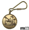 Drumset Keychain - Drums