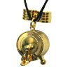 Drumset String Necklace