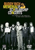Buddy Rich Memorial Scholarship Concerts DVD Set 