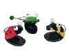 Kid's Castanets - Animals