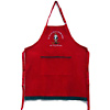 christmas drummer apron