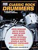 Classic Rock Drummers Book/CD 