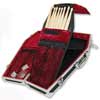 hard shell stick bag