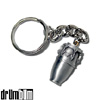 Conga Drum Keychain