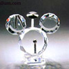 Crystal Drumset