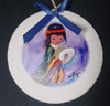 DeGrazia Drummer Boy Ornament