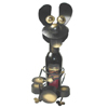 Drum Dog Wine Holder
