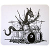 Dragon Drumset Mousepad