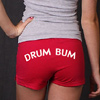 drum shorts