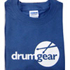 drum gear shirt