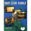 Drum Lessons Planner