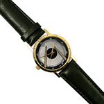 Drum & Sticks Watch - Dress 