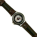 Drum & Sticks Watch - Two Tone 