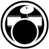 Drummer Sticker