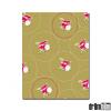 drumset wrapping paper