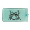 Drumset Luggage Tag 