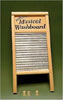 Musical Washboard