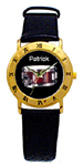 Personalized Drum Watch
