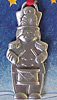Drummer Boy Pewter Ornament