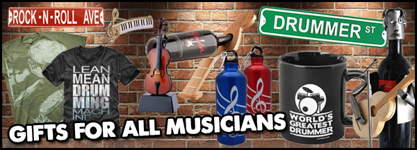 Music Gifts for Musicians