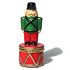 Nutcracker Trinket Box