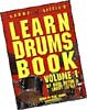Learn to Play Drums Book