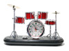 Drumset Alarm Clock