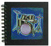 Blue Drumset Journal