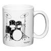 Drumset or Drums Mug